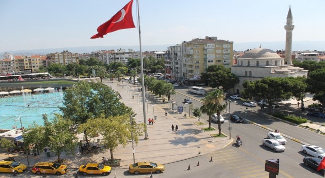 Aydın, pandemide en güvenli kent oldu