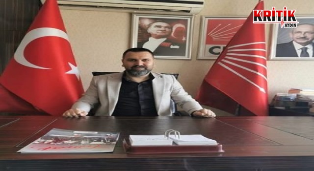 CHP'li Kemerci'den "30 Ağustos Zafer Bayramı" mesajı