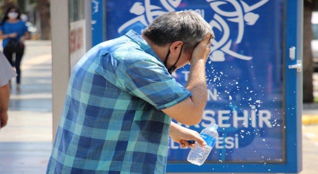 Aydınlılar Dikkat! sıcaklar geri geliyor