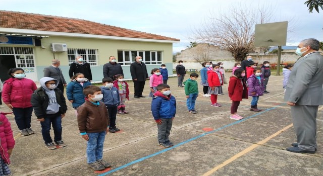 Aydın’da 177 bin öğrenci ders başı yapacak