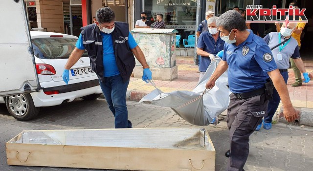 Aydın'da haber alınamayan yaşlı kadın evinde ölü bulundu