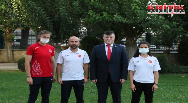 Aydınlı özel sporculardan büyük başarı