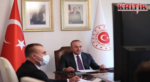 Bakan Çavuşoğlu'ndan Afganistan açıklaması