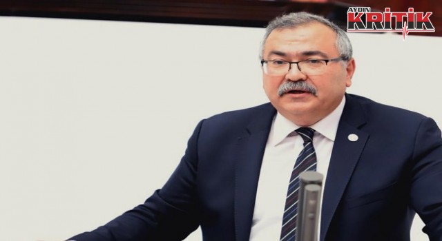 CHP'li Bülbül: VAKIFLARA MİLYARLARCA LİRA DAĞITTILAR MİLYONLARCA ÖĞRENCİ TABLETSİZ KALDI