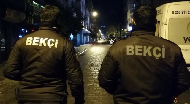 Gece kartalları Aydın’da suç ve suçlulara göz açtırmıyor