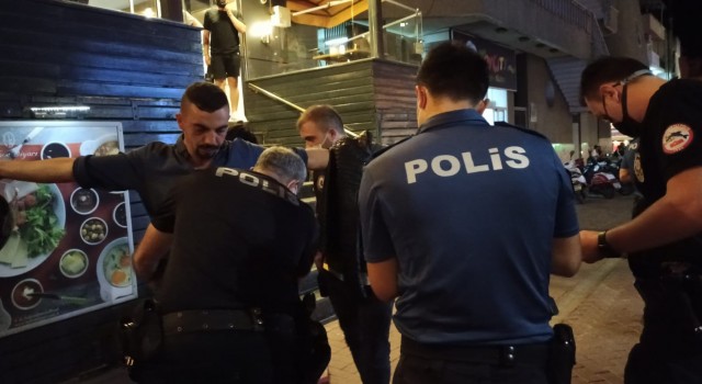 Nazilli polisi huzur operasyonlarını sürdürüyor