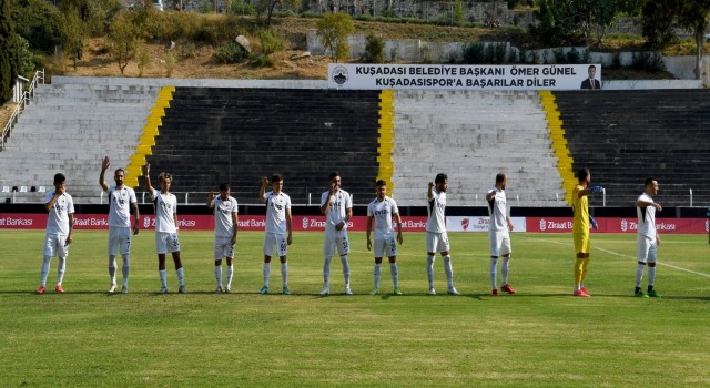 Özer Türk Stadı gözlemcilerden tam not aldı