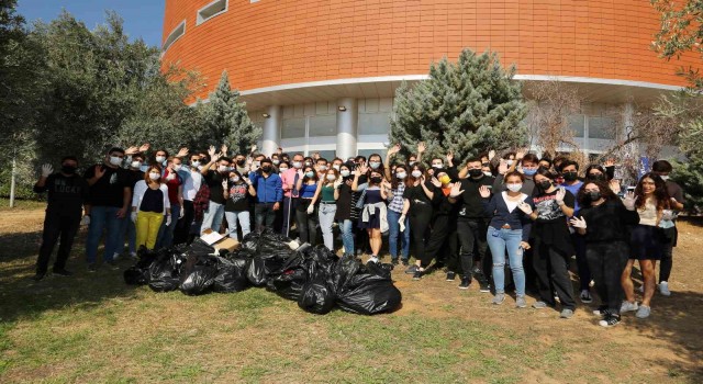 ADÜ’de ’Temiz Fakülte Sağlıklı Eğitim’ etkinliği gerçekleşti