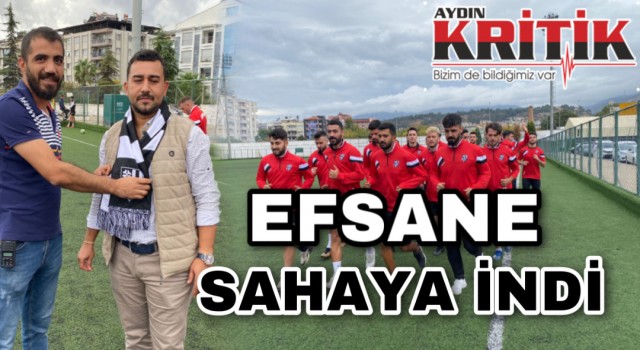 Efsane sahaya indi