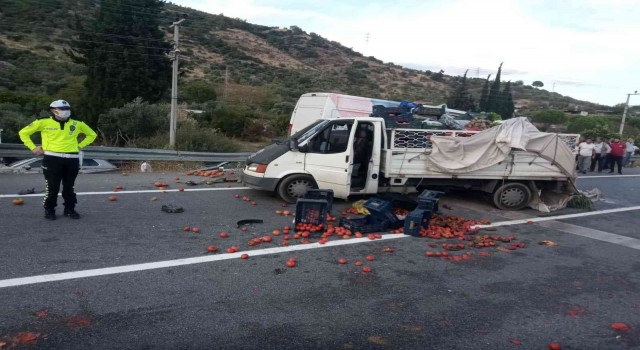 Söke’deki kazanın nedeninin ’dönüş yasağını ihlal etmek’ olduğu belirtildi