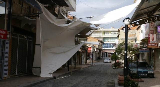 Meteroloji’den Aydın’a fırtına uyarısı