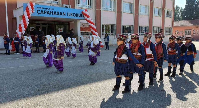 Nazilli’de Kızılay Haftası kutlandı