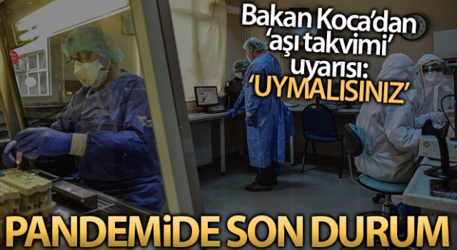 Son 24 saatte korona virüsten 197 kişi hayatını kaybetti