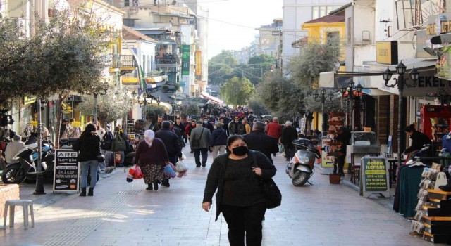 Aydın’da yılbaşı yoğunluğu