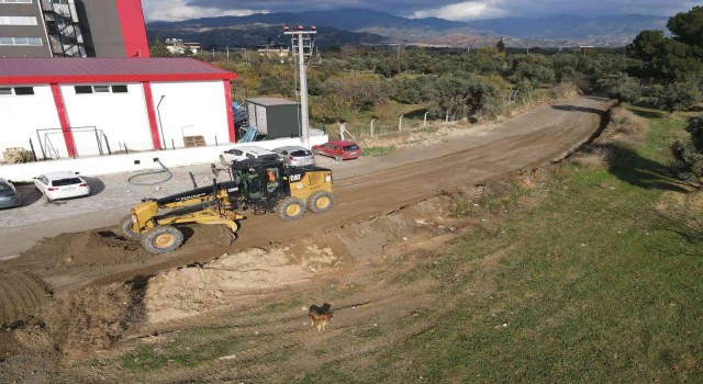 Efelerli öğrenciler istedi, Başkan Atay yaptı