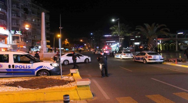 27 yıl hapis cezası bulunan şahıs kıskıvrak yakalandı