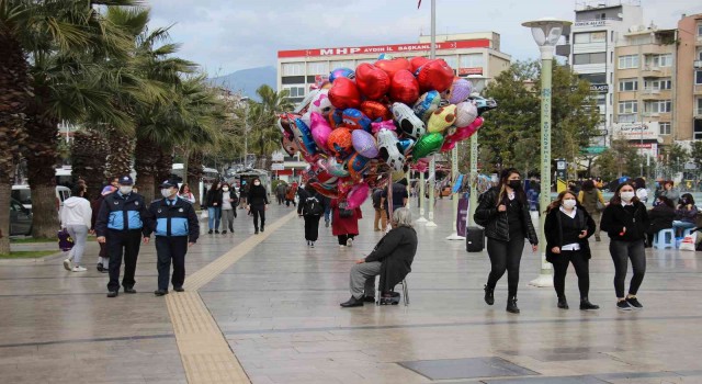 Aydın’da KRİTİK durum. Vaka sayısı 2 katından fazla artış gösterdi