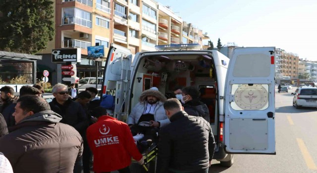 Aydın’da silahlı kavga! 1 yaralı