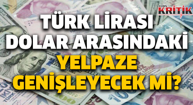 Türk Lirası Dolar Arasındaki Yelpaze Genişleyecek Mi?