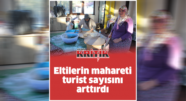 Eltilerin mahareti, turist sayısını arttırdı