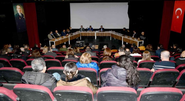 Kuşadası Belediyesi konservatuvar öğrencilerini mağdur etmedi