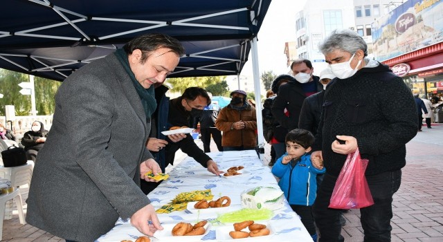 Kuşadası ‘Sıtkı Başkan’ı unutmadı