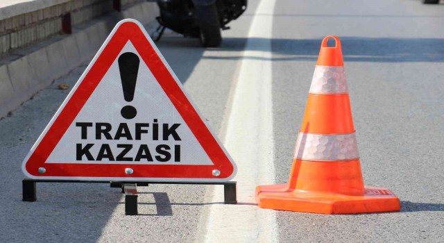 Aydın’da trafik kazası: 1 ölü