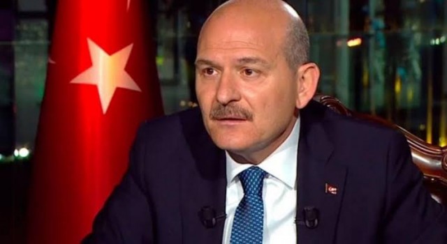 Bakan Soylu Aydın’da