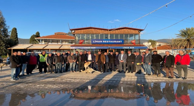 Didim’de balıkçılığın geleceği masaya yatırıldı