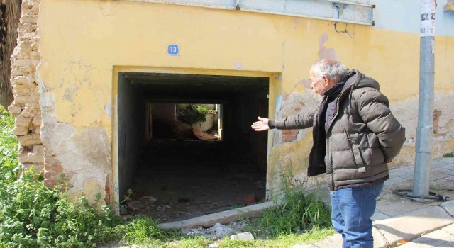 ‘Hırsız kapı çalmaz’ sözü Aydın’da tarih oldu