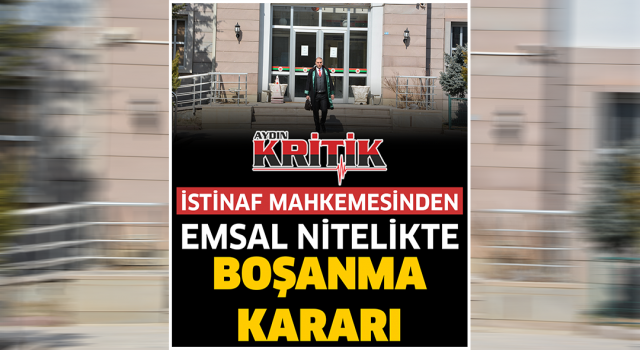 İstinaf mahkemesinden emsal nitelikte boşanma kararı