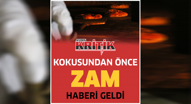 Kokusundan Önce Zam Haberi Geldi!