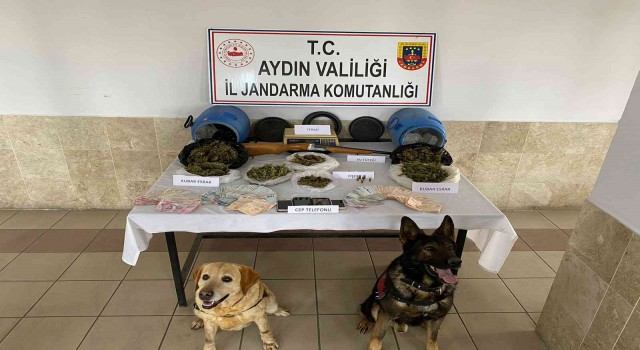 Nazilli’deki uyuşturucu operasyonunda 6 kişi gözaltına alındı