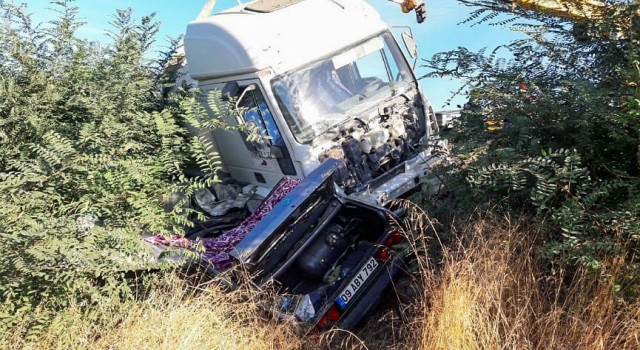 Anne ve oğulun hayatını kaybettiği kaza ile ilgili karar çıktı