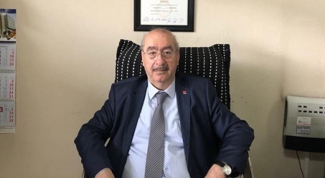 CHP’li Dinç hayatını kaybetti