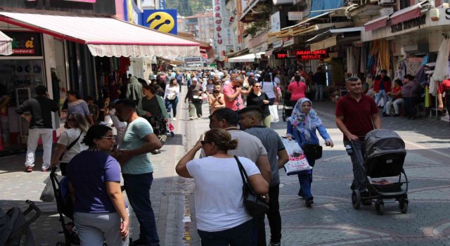 Aydın’da bayram yoğunluğu