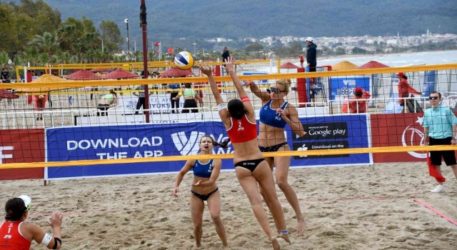 Beach Pro Tour Kuşadası Challenge heyecanı başladı