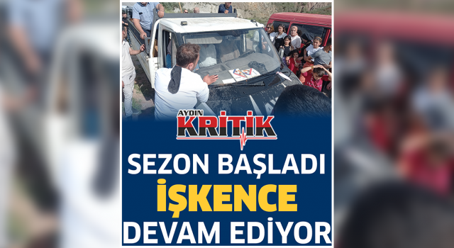 Sezon başladı, işkence devam ediyor!