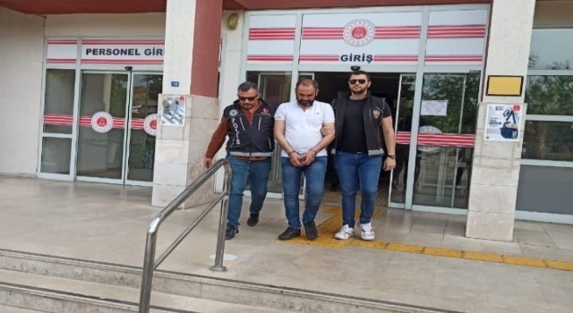 Uyuşturucu taciri, Nazilli polisinden kaçamadı