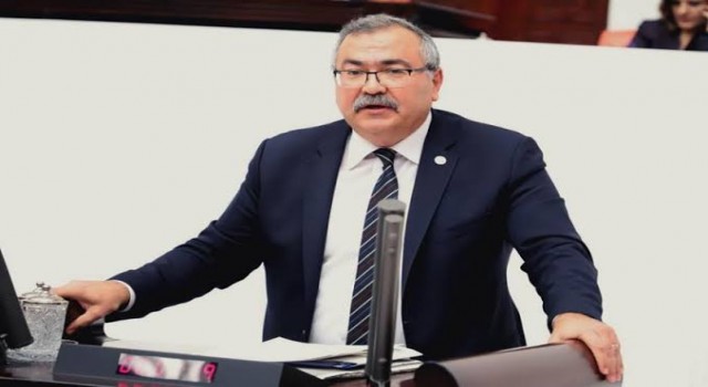 CHP’Lİ BÜLBÜL’DEN AVUKATLIK KANUNUNA TEPKİ 