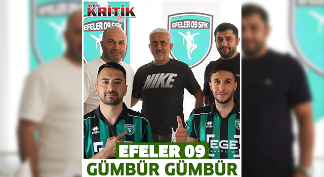 Efeler09 Gümbür Gümbür