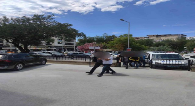 Kuşadası’nda uyuşturucu operasyonu: 1 kişi tutuklandı