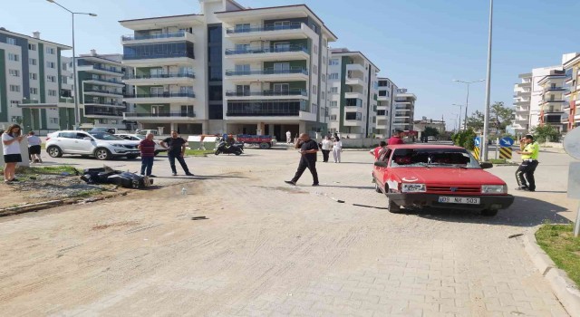 Sınav yolunda kaza yapınca imtihana giremediler