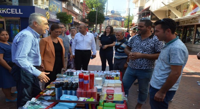 Akp’li Savaş, vatandaşı sabretmeye davet etti