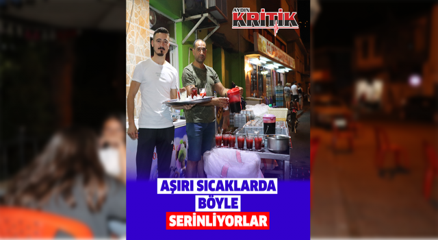 Sıcaklar bastırdı, kar helvasına talep arttı