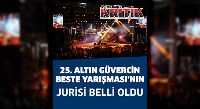 25. Altın Güvercin Beste Yarışması’nın jürisi belli oldu