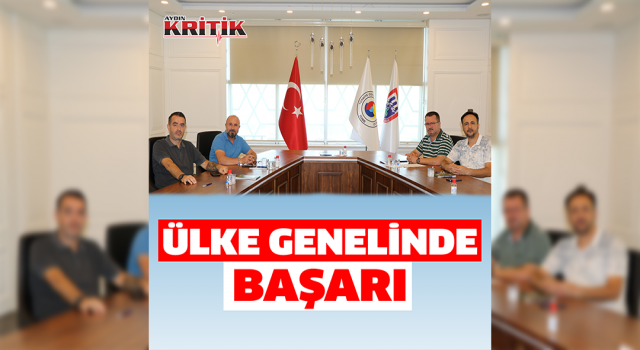 AYTO’dan ülke genelinde başarı