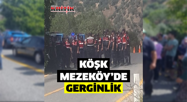 Çok sayıda jandarma ekibi bölgede güvenlik tedbiri aldı