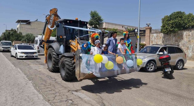 Kirvesinden sünnet çocuğuna kepçeli sürpriz