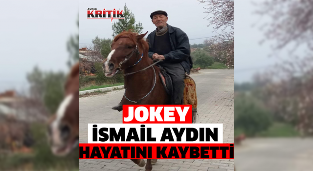 Rahvan at yarışlarının aranan jokeyi Aydın bu sefer üzdü